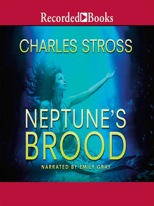 Cover image for Neptune's Brood